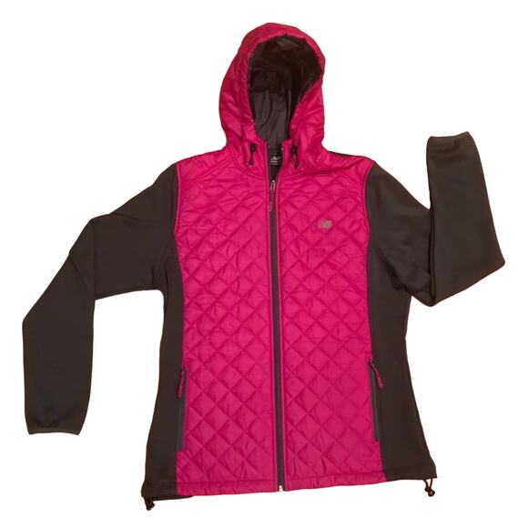 Women's New Balance Jacket Size M - Picture 1 of 5